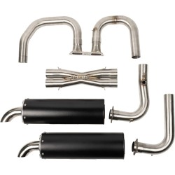 Full Dual Exhaust System