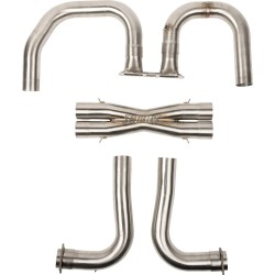 Full Dual Exhaust System