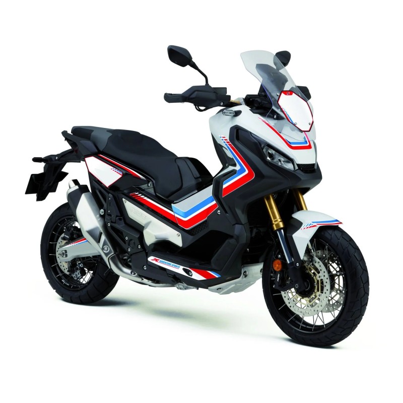 Kit d'autocollants pour scooter