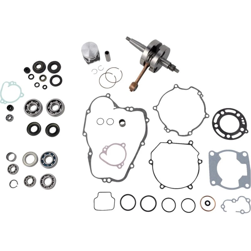 Complete Engine Rebuild Kit for 2-Stroke