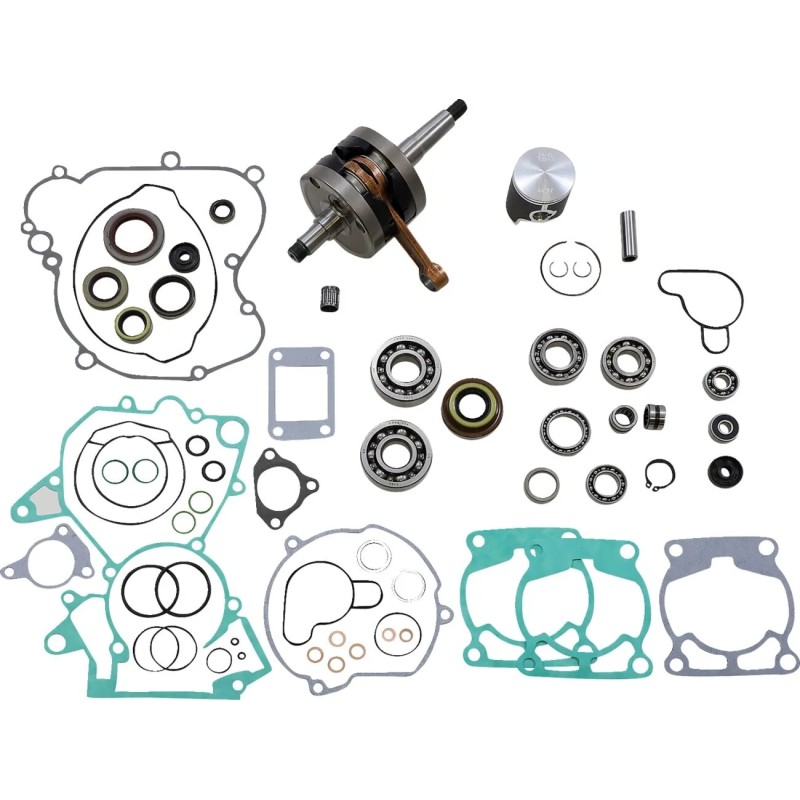 Complete Engine Rebuild Kit for 2-Stroke