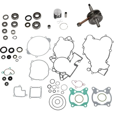 Kit de réfection moteur complet pour 2-temps