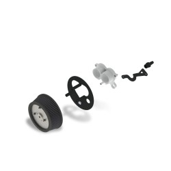 Kit d'admission d'air VO2