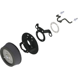 Admission d'air VO2 Naked