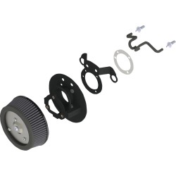 Admission d'air VO2 Naked