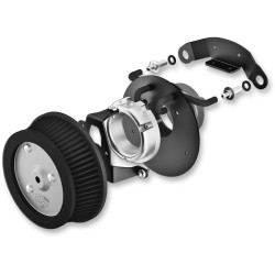 VO2 Naked Air Intake