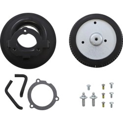 VO2 Naked Air Intake