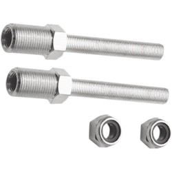 Kit de rabaissement arrière réglable