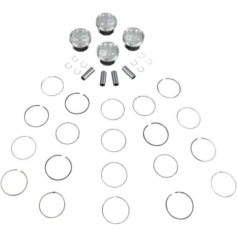 Kit piston Forged Series pour 4 temps