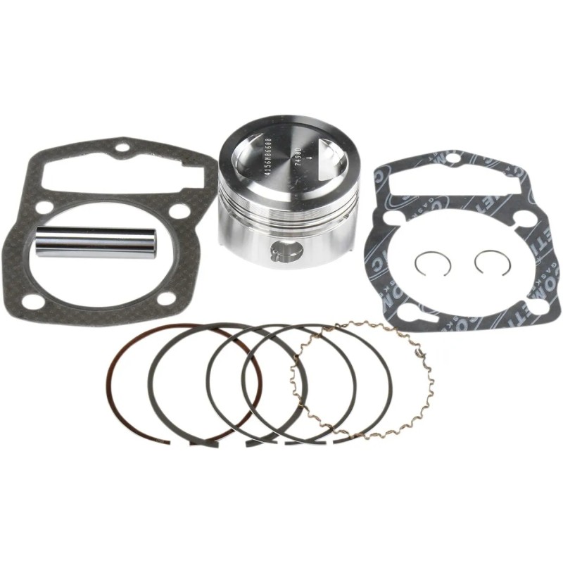 Kit piston avec joints pour 4 temps