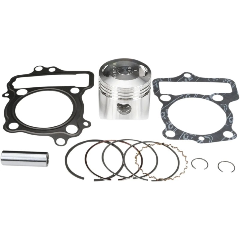 Kit piston avec joints pour 4 temps
