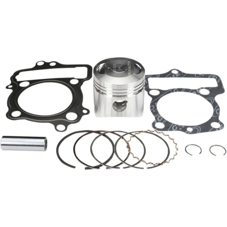 Piston Kit with Gaskets for 4-Stroke