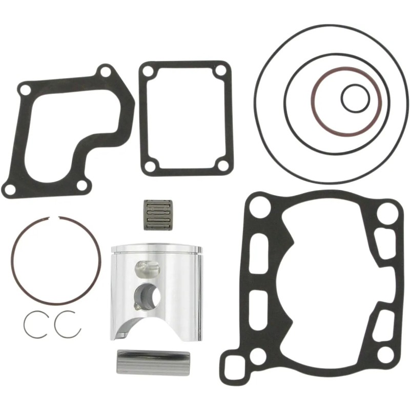 High Performance Piston Kit with Gaskets for 2-Stroke