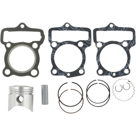 Piston Kit with Gaskets for 4-Stroke