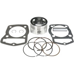 Piston Kit with Gaskets for 4-Stroke