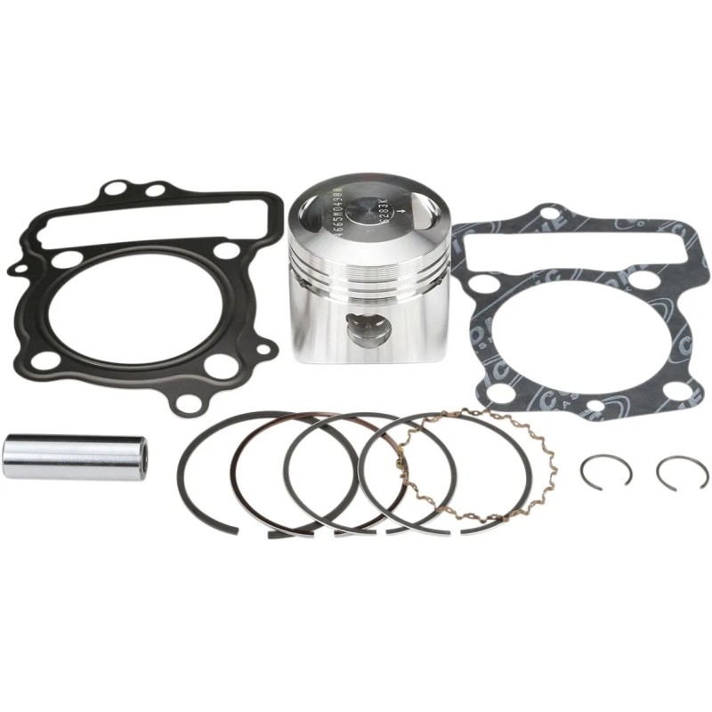 Kit piston avec joints pour 4 temps