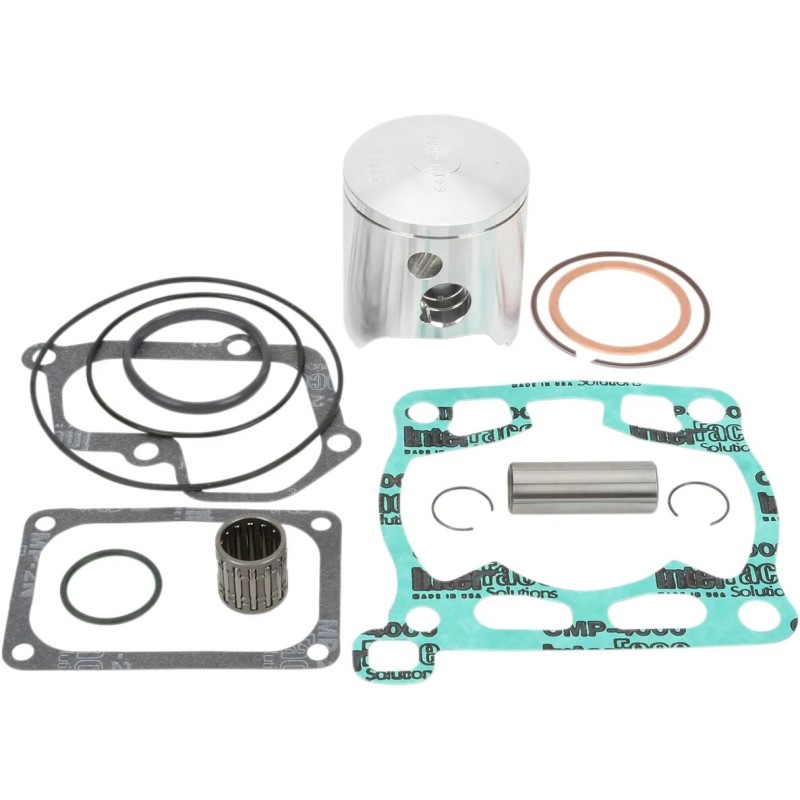 High Performance Piston Kit with Gaskets for 2-Stroke