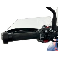 Kit d'extension pour protège-mains WRS pour BMW R 1300 GS 2023-2024