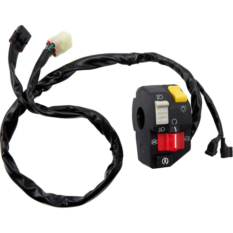 Switch Block Assembly