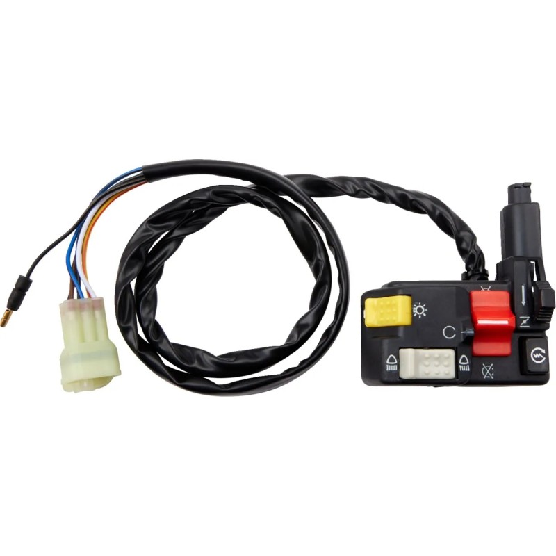 Switch Block Assembly