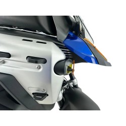 Protections pour feux additionnels