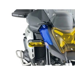 Protections pour feux additionnels