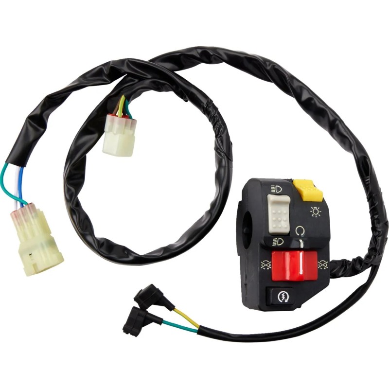 Switch Block Assembly