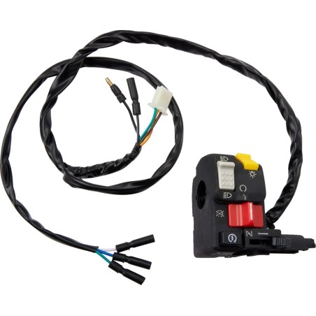 Switch Block Assembly