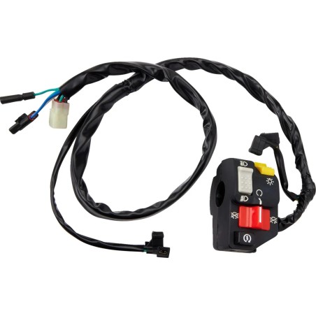 Switch Block Assembly