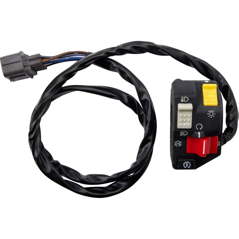 Switch Block Assembly