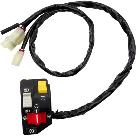 Switch Block Assembly