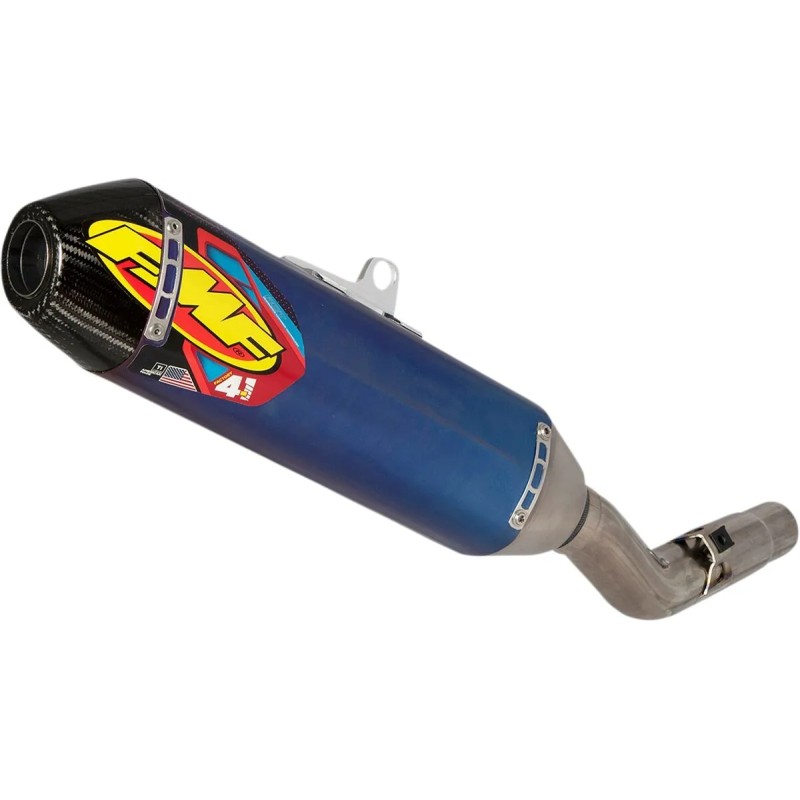 Factory 4.1 RCT Slip-On Muffler