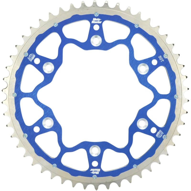 Fusion Dual Rear Sprocket