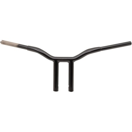 Kage Fighter Welded Straight-Riser Handlebar