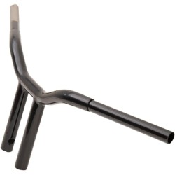 Kage Fighter Welded Straight-Riser Handlebar