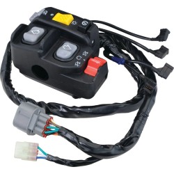 Switch Block Assembly