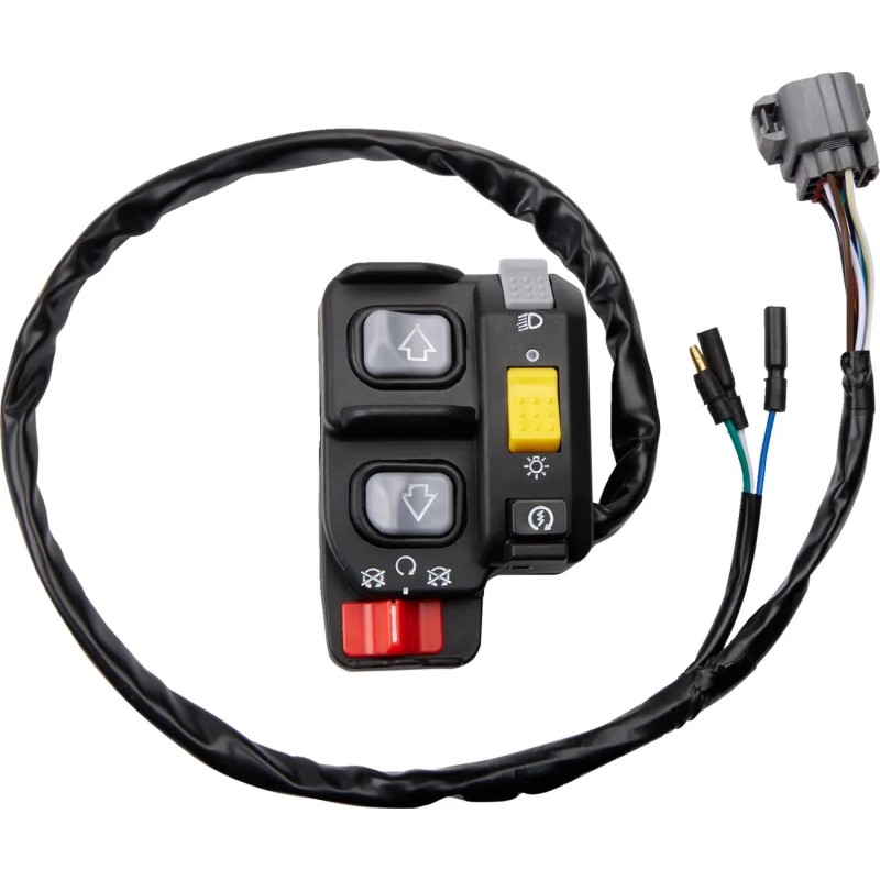 Switch Block Assembly