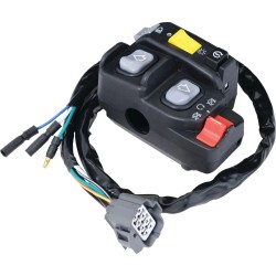 Bloc de commutateurs