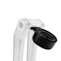 Fixation d'indicateur