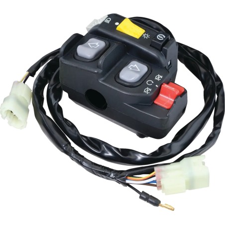 Switch Block Assembly