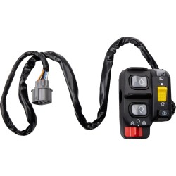 Bloc de commutateurs