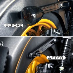 NANO Series Winglets Turn Signals