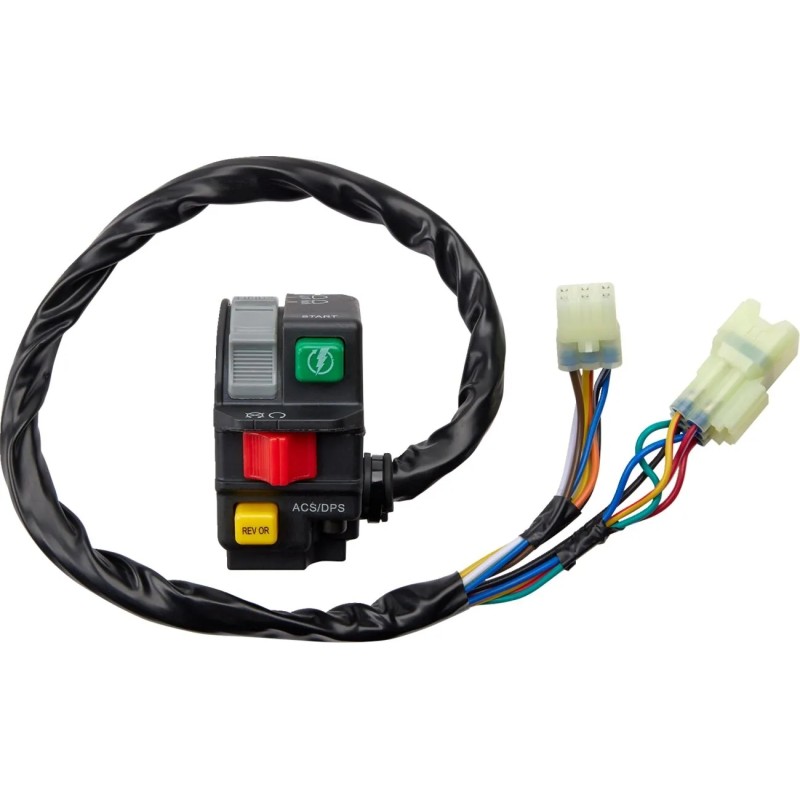 Switch Block Assembly