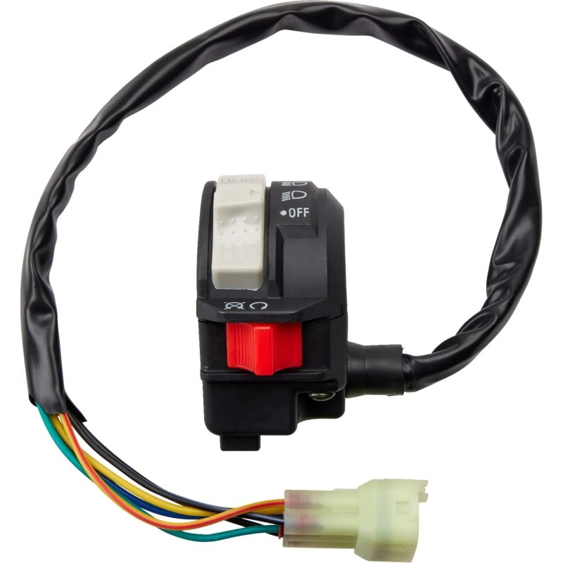 Switch Block Assembly