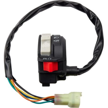 Switch Block Assembly