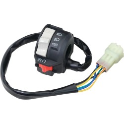 Switch Block Assembly