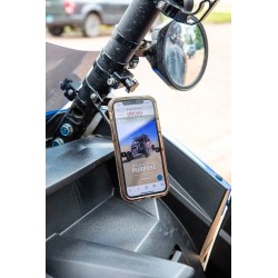 Roll Cage Phone Mount
