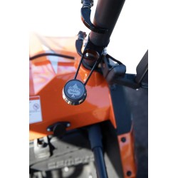 Support téléphone Roll Cage