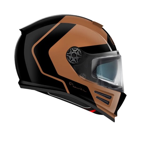 Commander GP Helmet