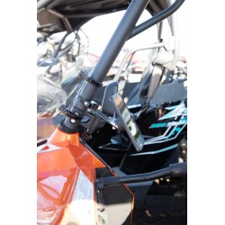 Support téléphone Roll Cage